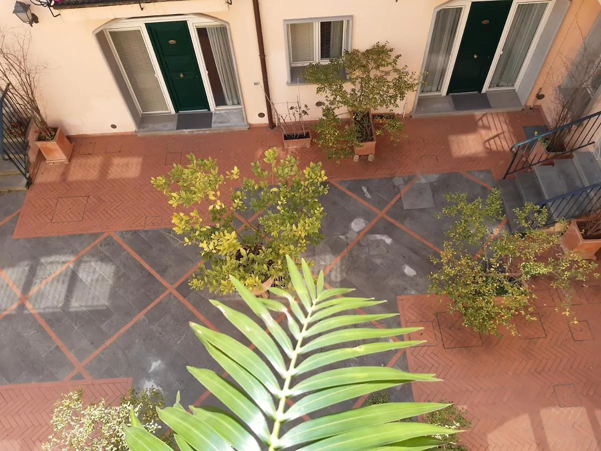 ***  Palazzo Virginio Aparthotel Florence Italië