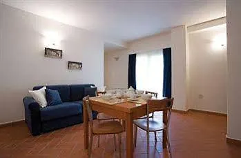 Aparthotel Palazzo Virginio à Florence 3*,