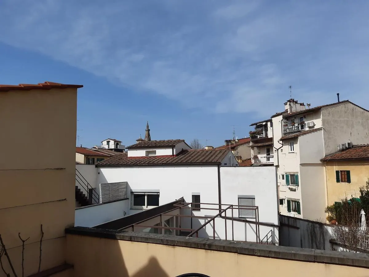 Aparthotel Palazzo Virginio à Florence