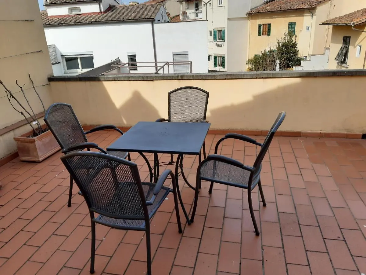 Palazzo Virginio Aparthotel Florence