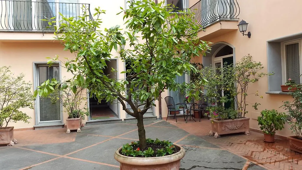 Aparthotel Palazzo Virginio à Florence