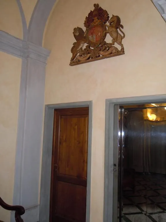 Aparthotel Palazzo Virginio à Florence